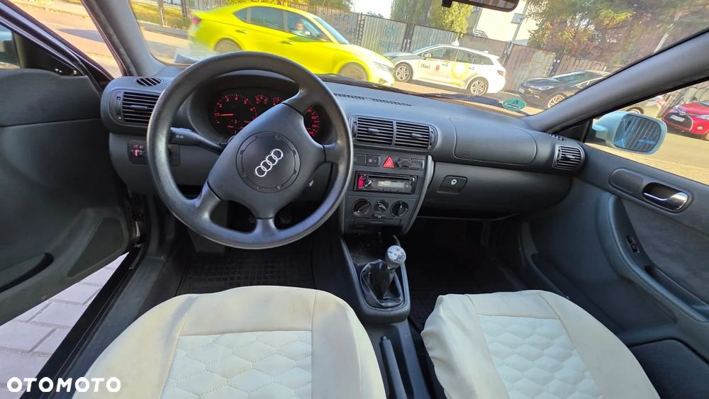 Audi A3 3-drzwiowe - 10