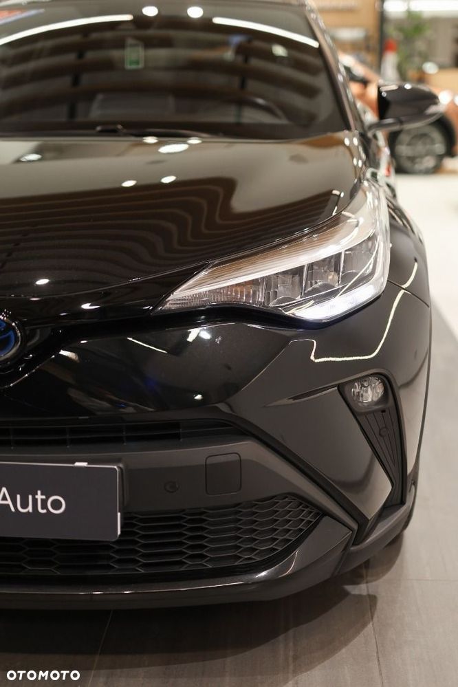 Toyota C-HR - 12