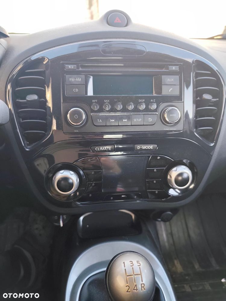 Nissan Juke 2012 photo 5