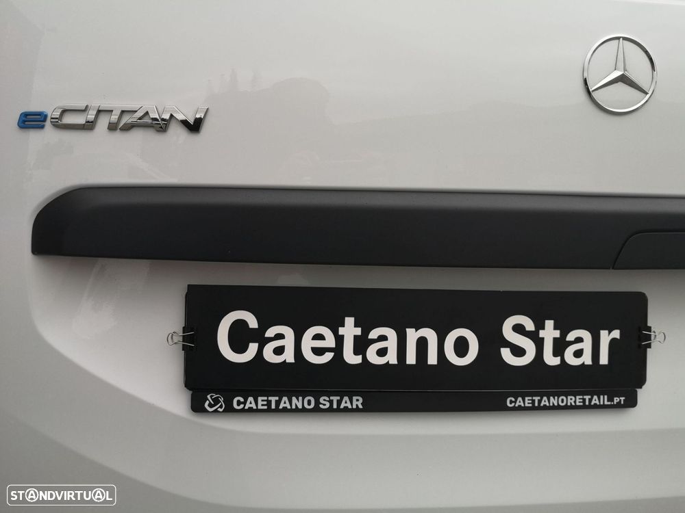 Mercedes-Benz Citan eCitan Standard - 24