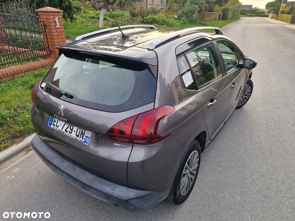 Peugeot 2008 1.6 BlueHDi Style - 15