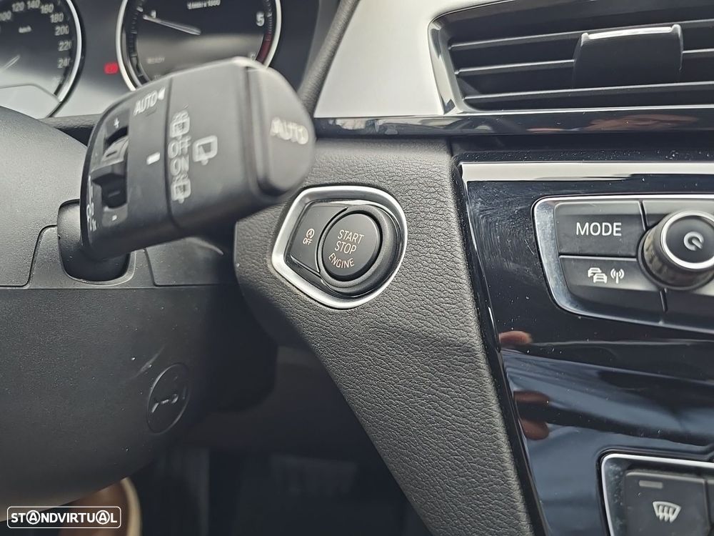BMW X1 16 d sDrive Advantage Auto - 23