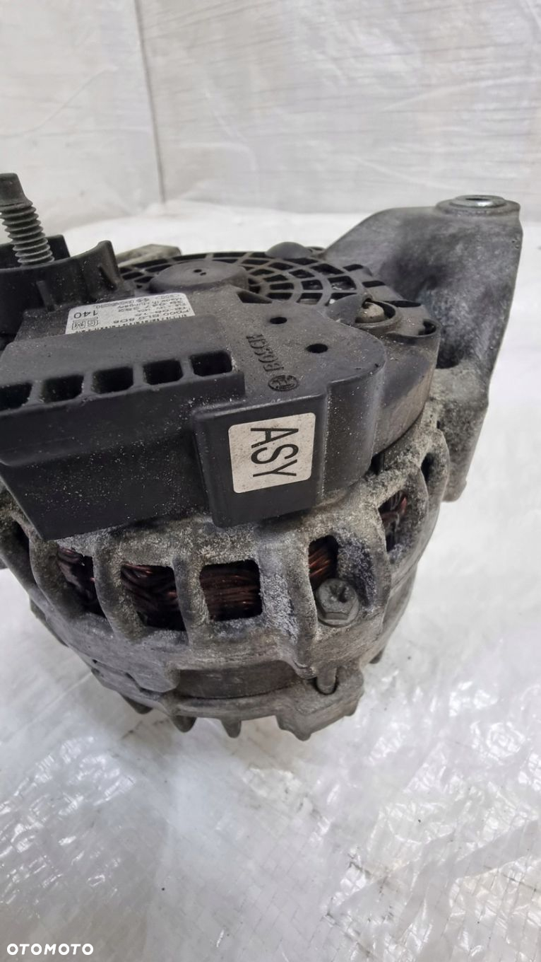 OPEL INSIGNIA B 2.0 CDTI ALTERNATOR 39047352 - 6