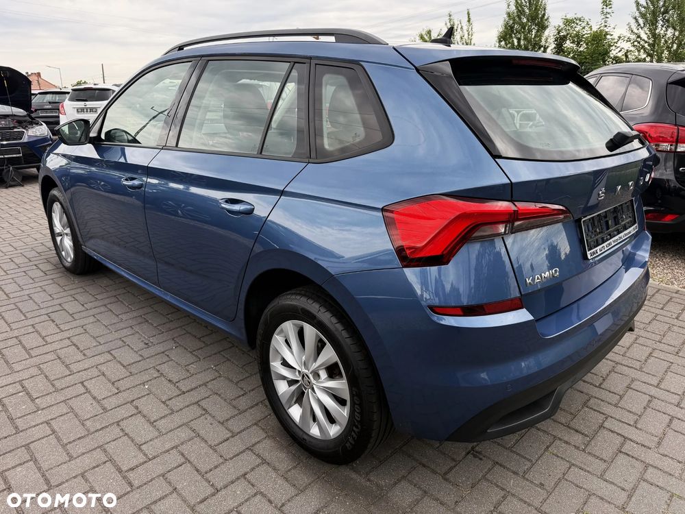 Skoda Kamiq 1.0 TSI Tour - 6