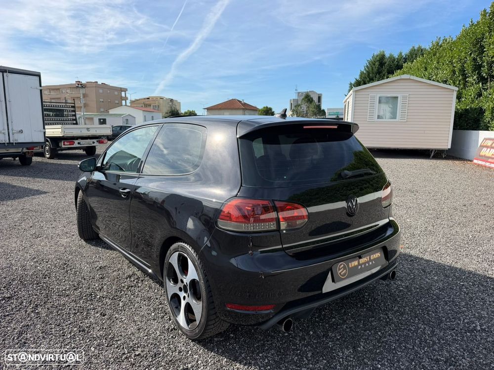 VW Golf 2.0 TSi GTI - 5
