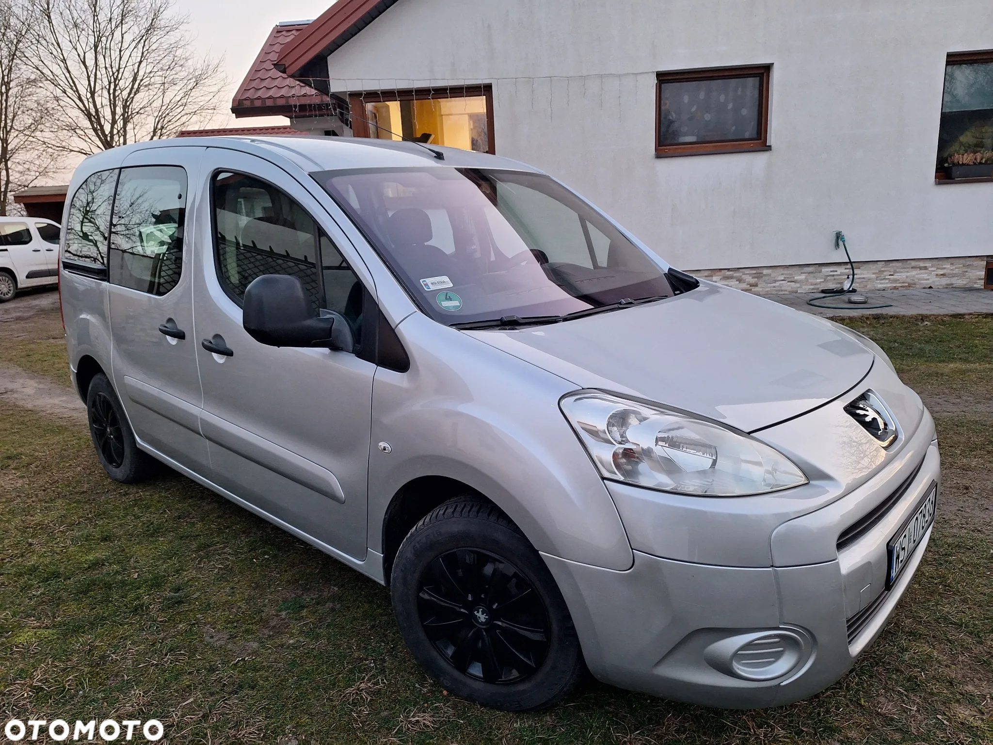 Peugeot Partner - 8
