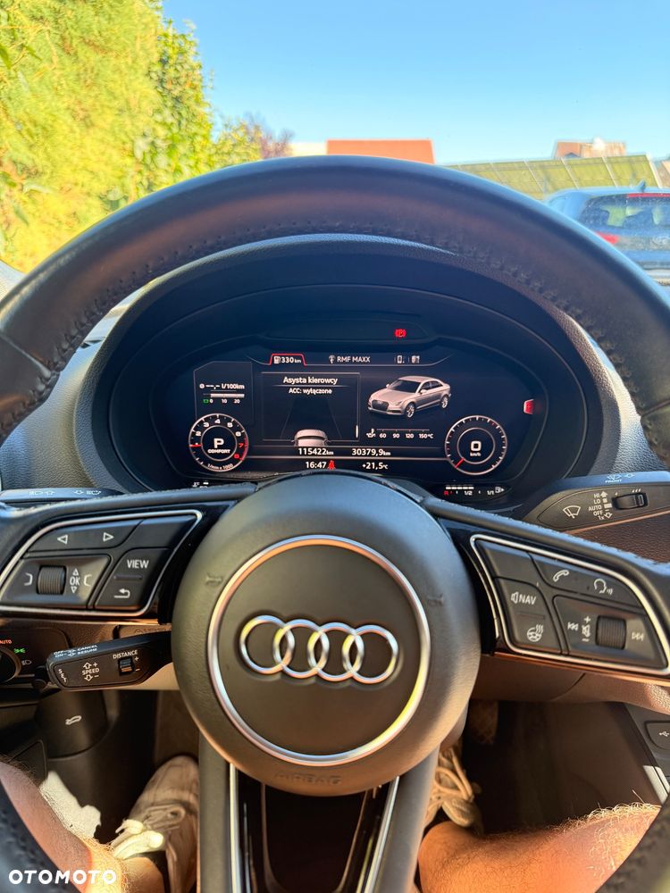 Audi A3 Limousine 1.5 TFSI S tronic - 9