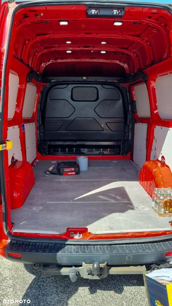 Ford Transit Custom - 7