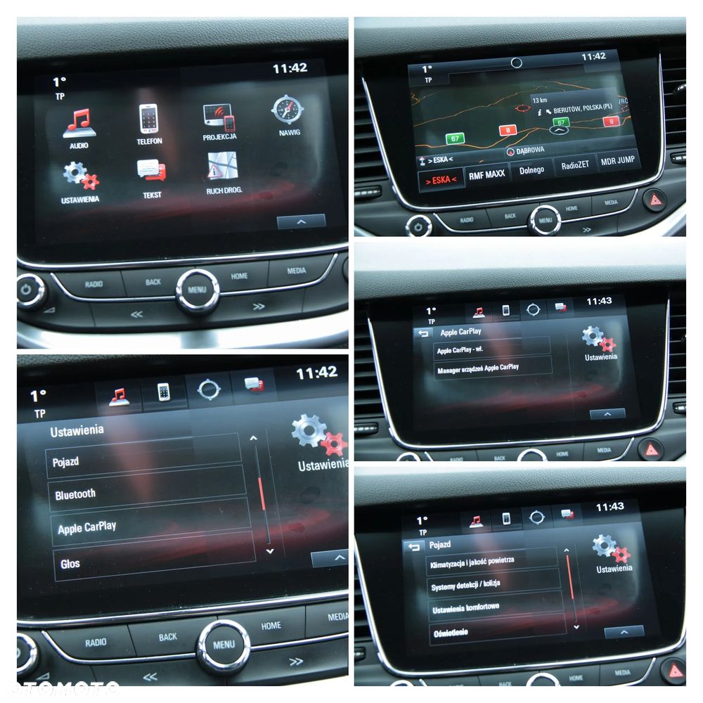 Opel Astra 1.6 CDTI Dynamic S&S - 33