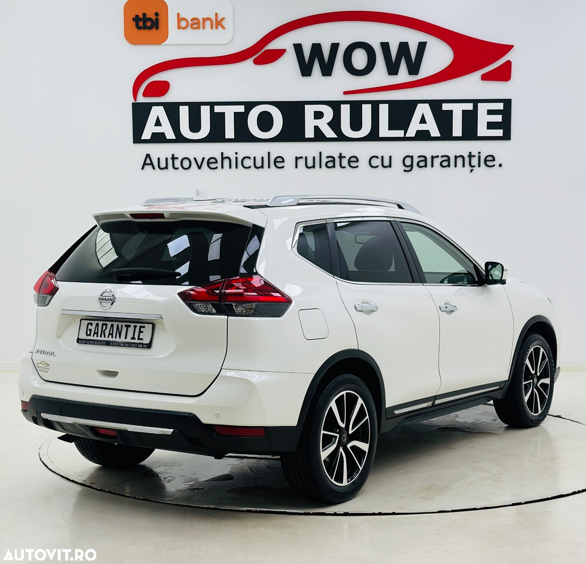 Nissan X-Trail - 4