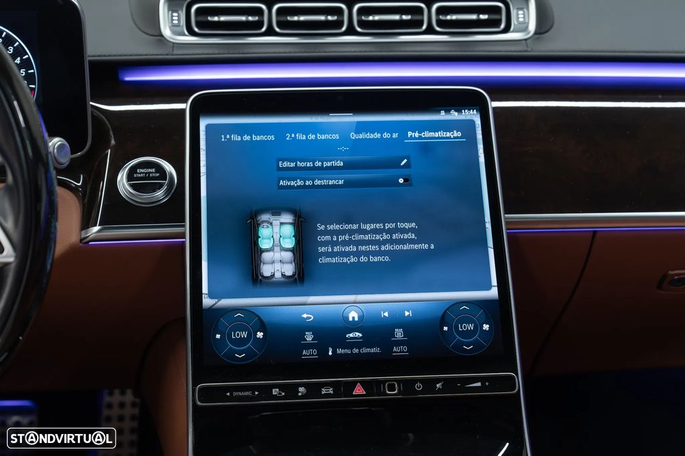 Mercedes-Benz S 580 e Longo - 37