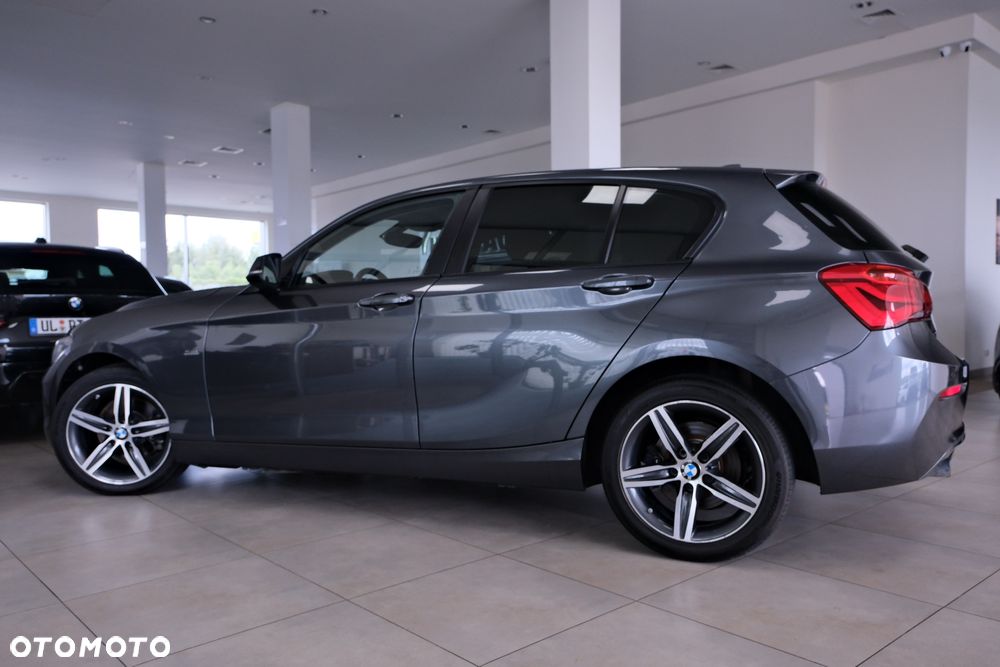 BMW Seria 1 118d Sport Line - 11