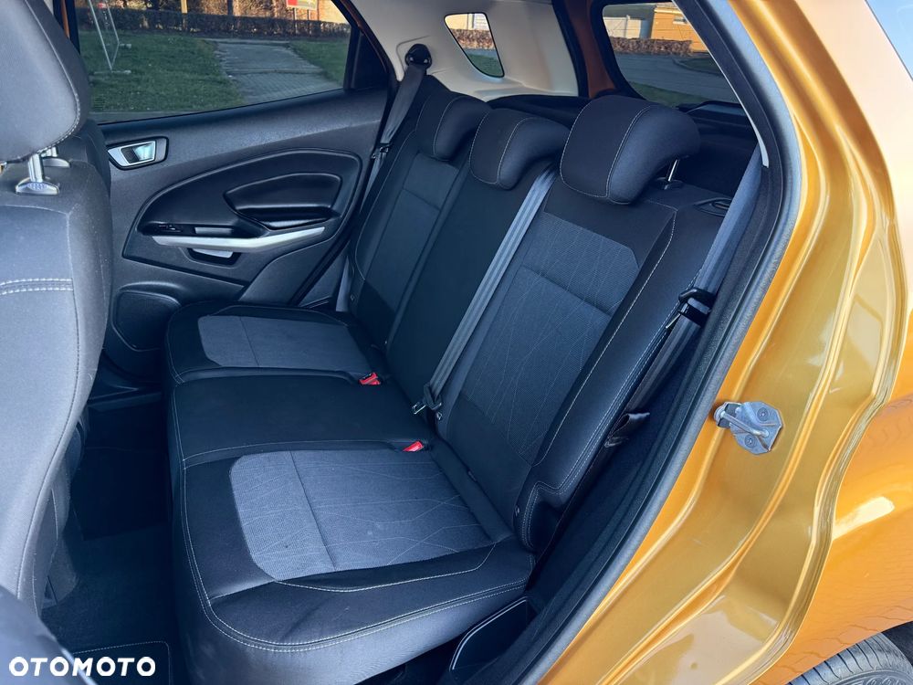 Ford EcoSport 1.0 EcoBoost COOL&CONNECT - 11