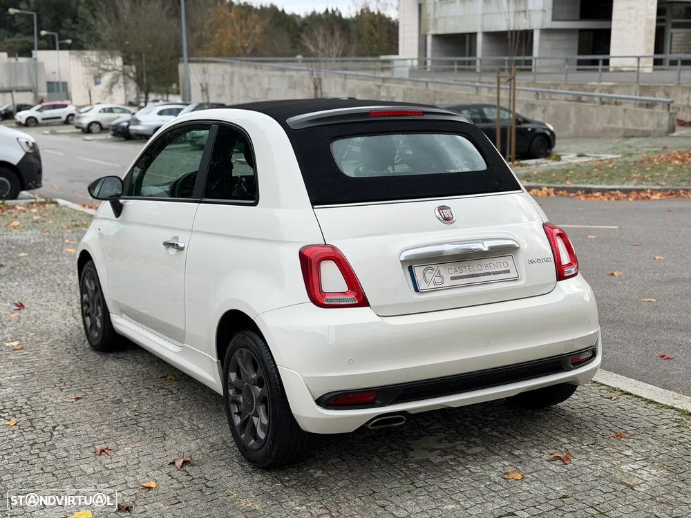 Fiat 500C - 3
