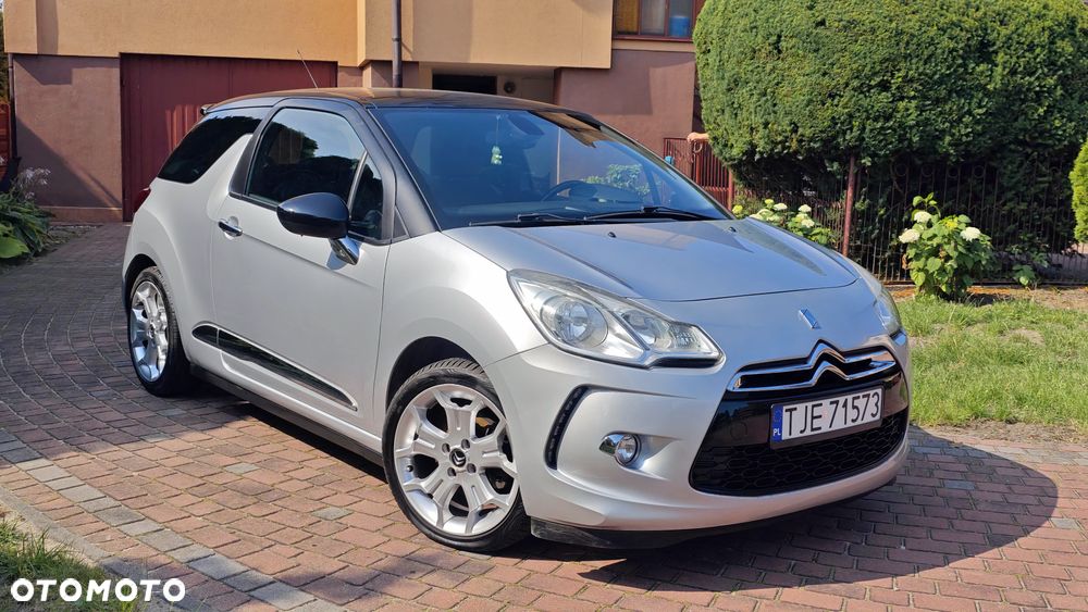 Citroën DS3 1.6 THP SportChic - 2