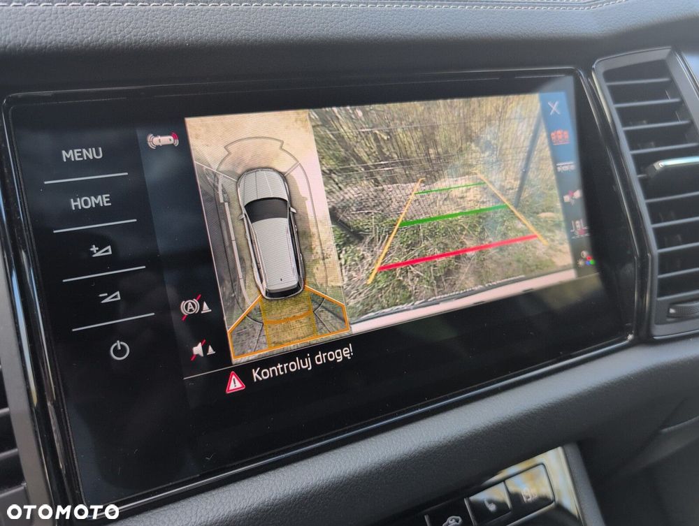 Skoda Kodiaq 2.0 TDI 4x4 Sportline DSG - 35