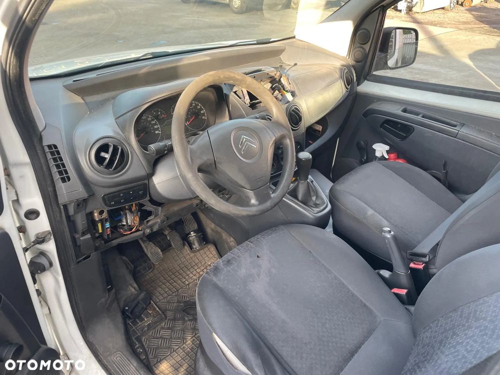 Citroen Nemo 2008r NA CZĘŚCI !!! - 3
