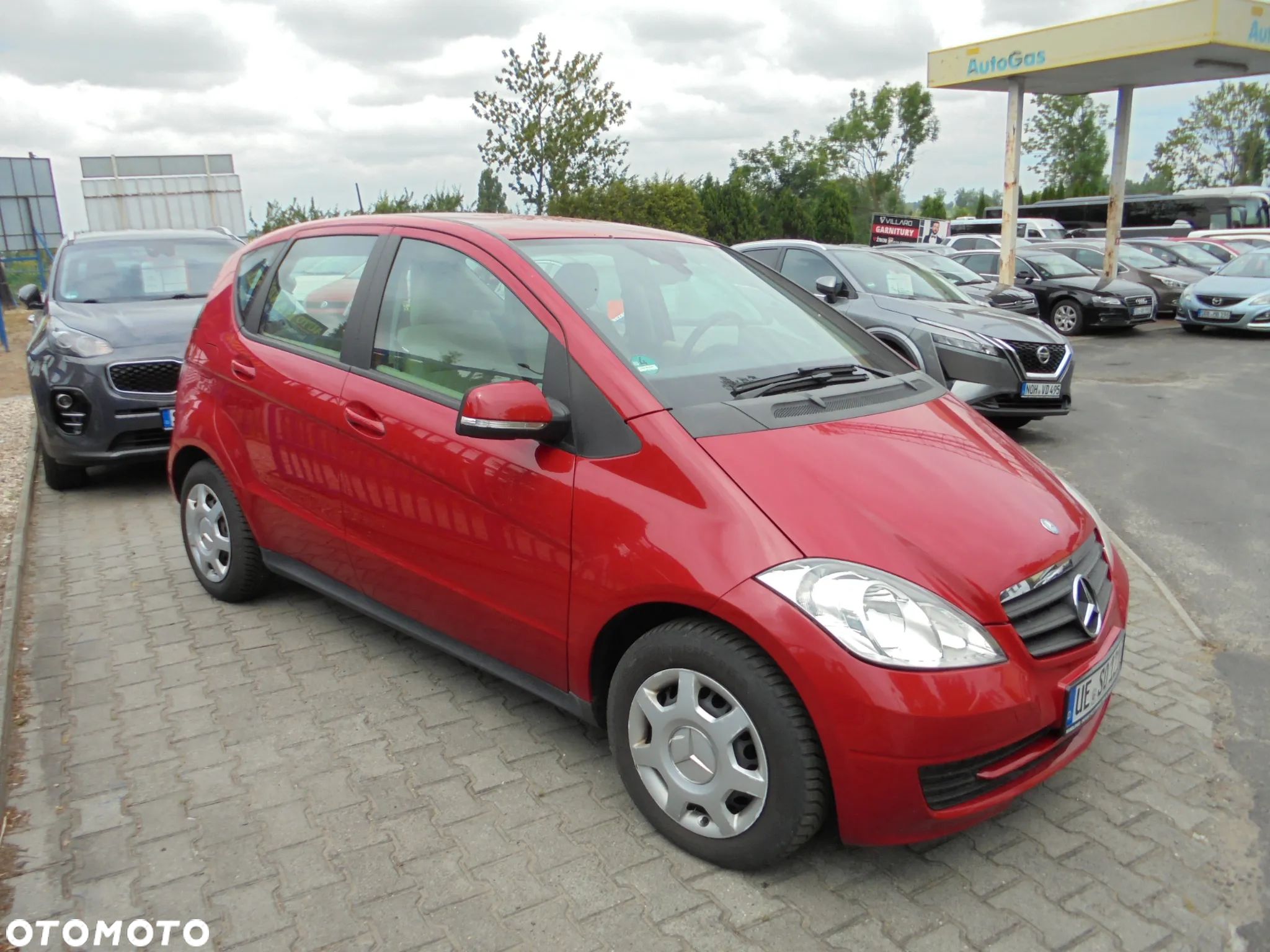 Mercedes-Benz Klasa A 150 Autotronic - 1