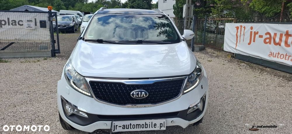 Kia Sportage 2.0 CRDI 184 AWD Platinum Edition - 13