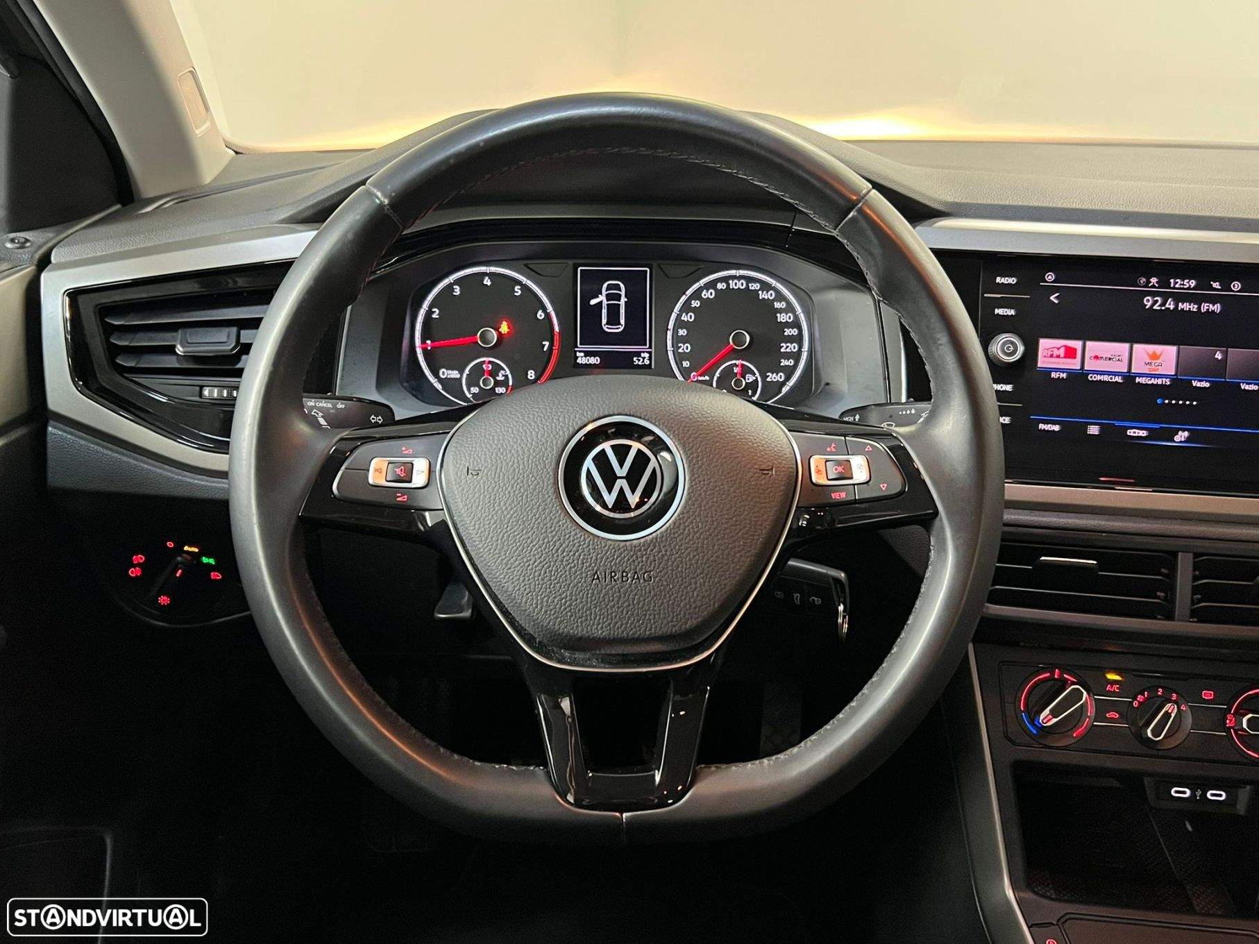 VW Polo 1.0 Trendline - 8