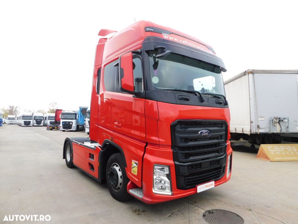 Ford F max 4x2 scab e6 12tx2620 - 2