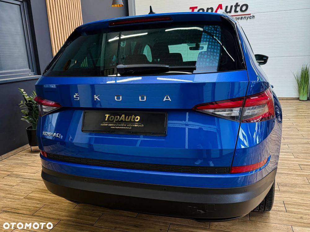 Skoda Kodiaq 2.0 TDI 4x2 Sportline DSG 7os - 7