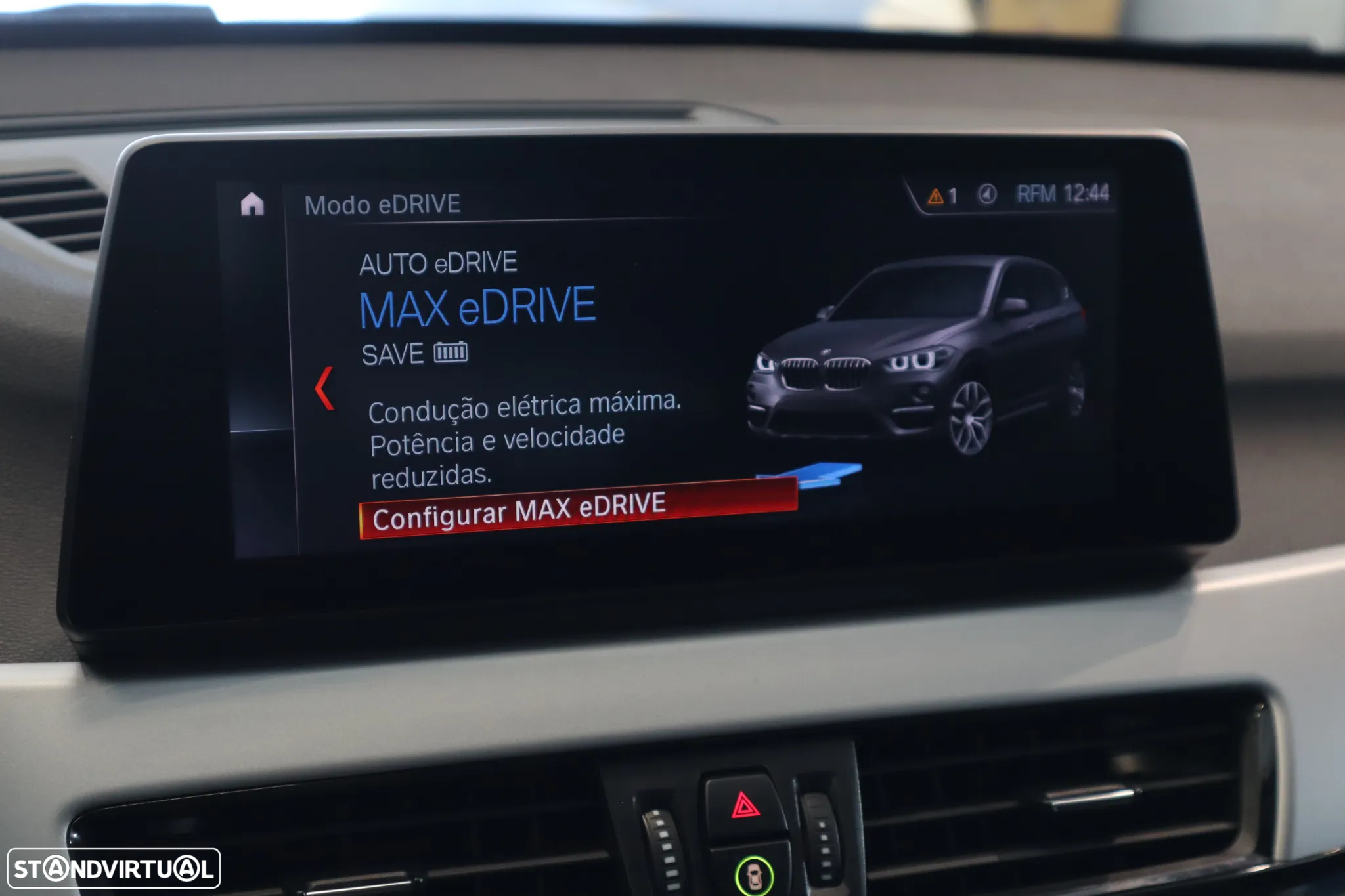 BMW X1 25 e xDrive Line Sport - 28