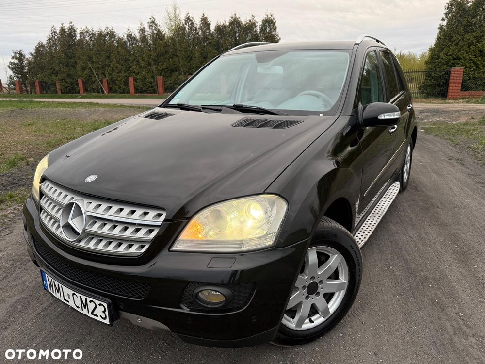 Mercedes-Benz ML - 1