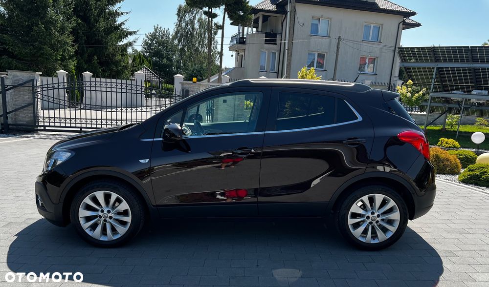 Opel Mokka 1.4 T Cosmo - 14