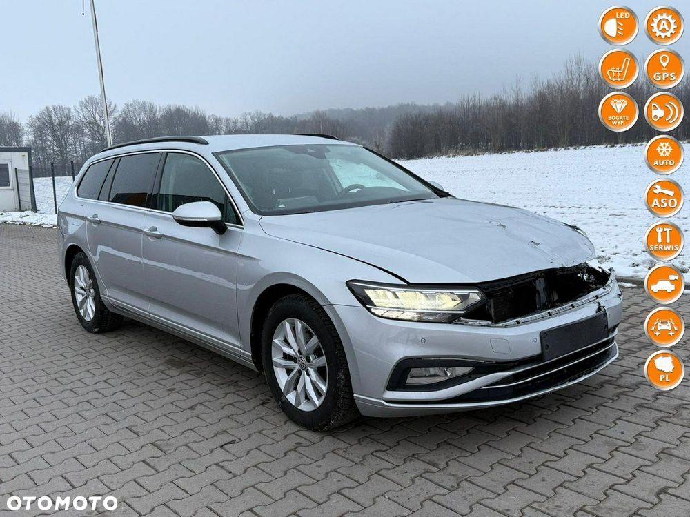 Volkswagen Passat 2.0 TDI EVO Business DSG - 1