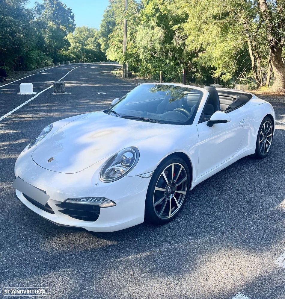 Porsche 911 (991) Carrera S Cabriolet PDK - 1