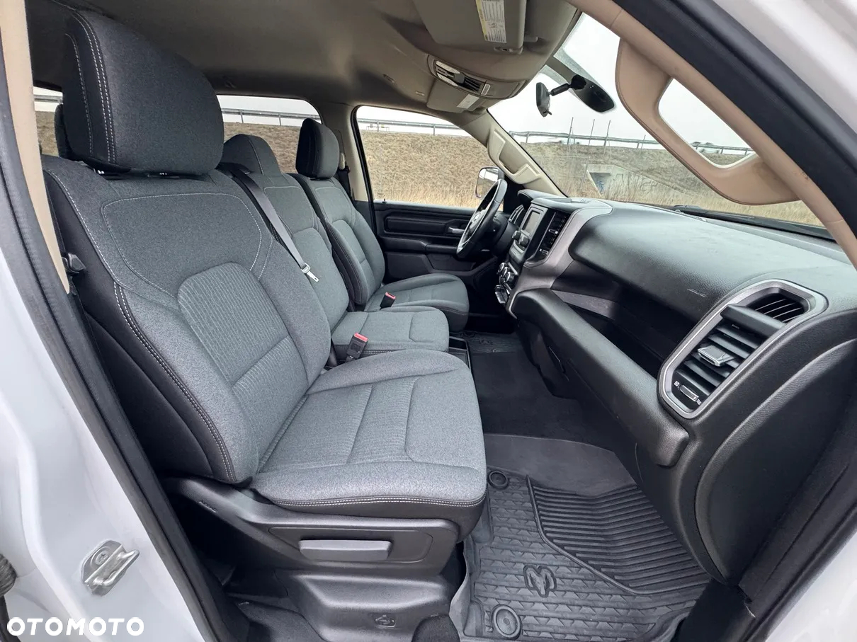 Dodge RAM 1500 5.7 4x4 - 27