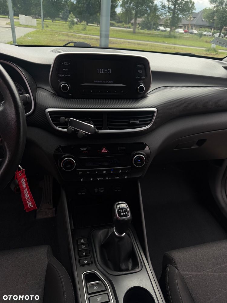 Hyundai Tucson 1.6 GDi Comfort 2WD - 8