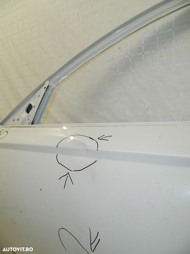 Usa stanga fata Audi A6, 4G, C7, 2011, 2012, 2013, 2014, 2015, 2016, 2017, 2018. - 7