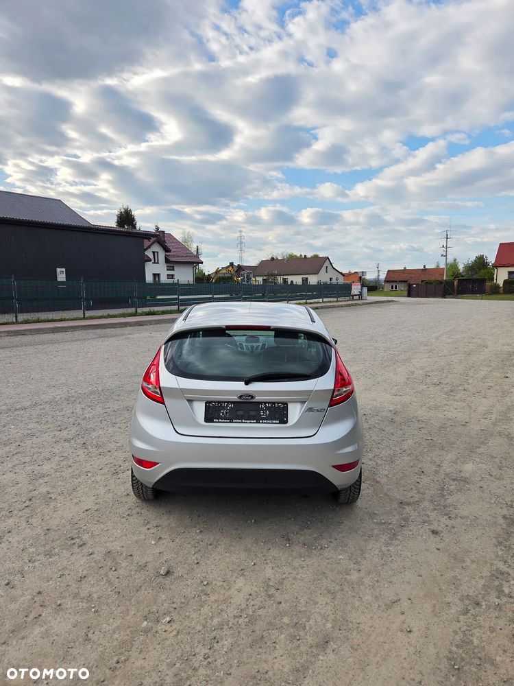 Ford Fiesta 1.25 Trend EU5 - 10