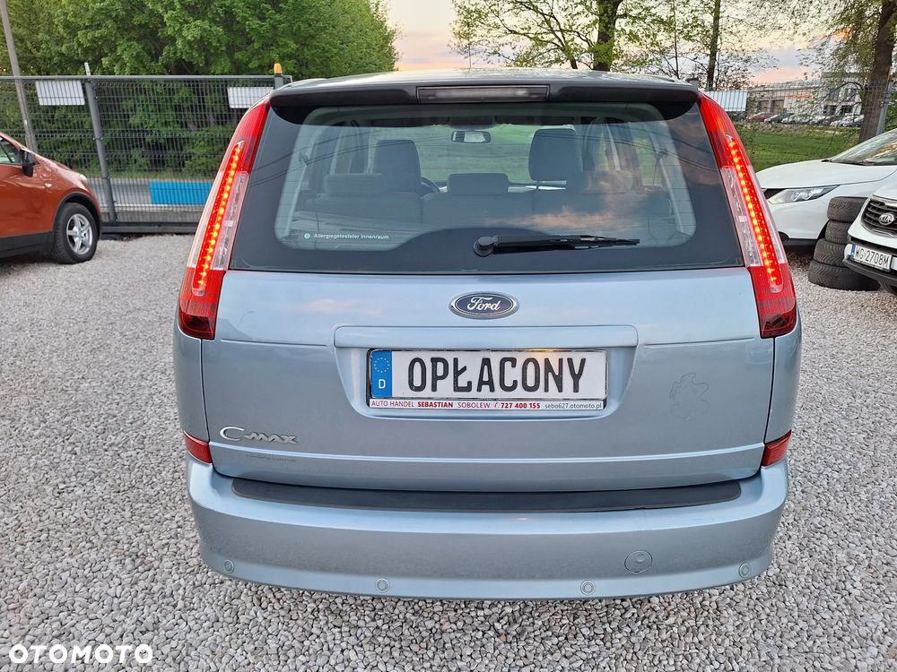 Ford Focus C-Max 1.8 Futura - 16