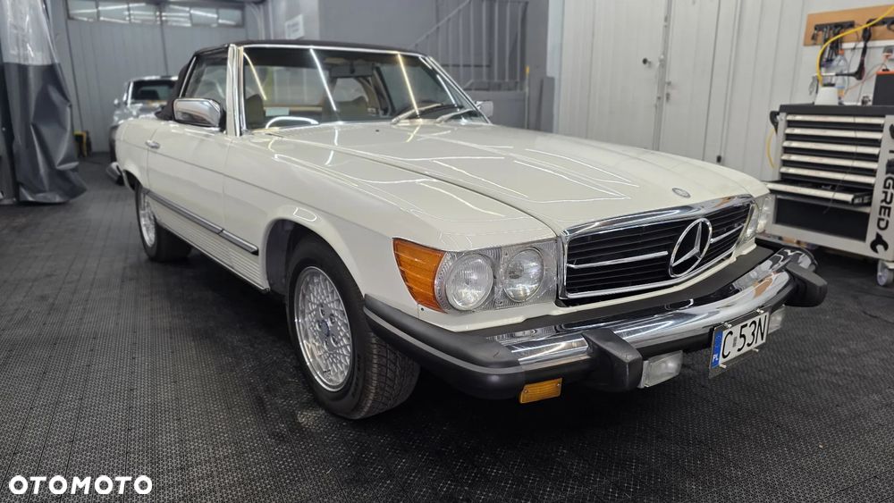 Mercedes-Benz SL - 10