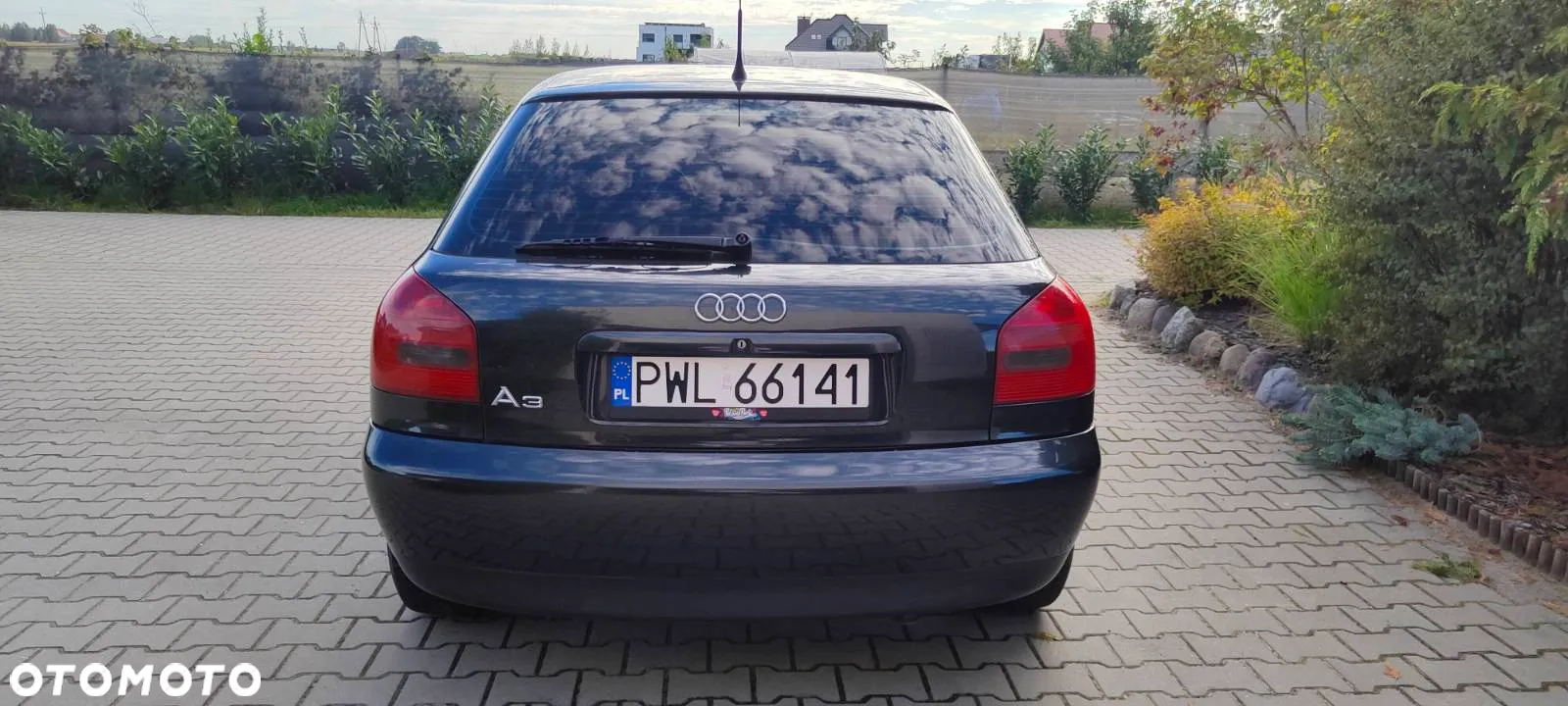Audi A3 1.6 Ambiente - 5