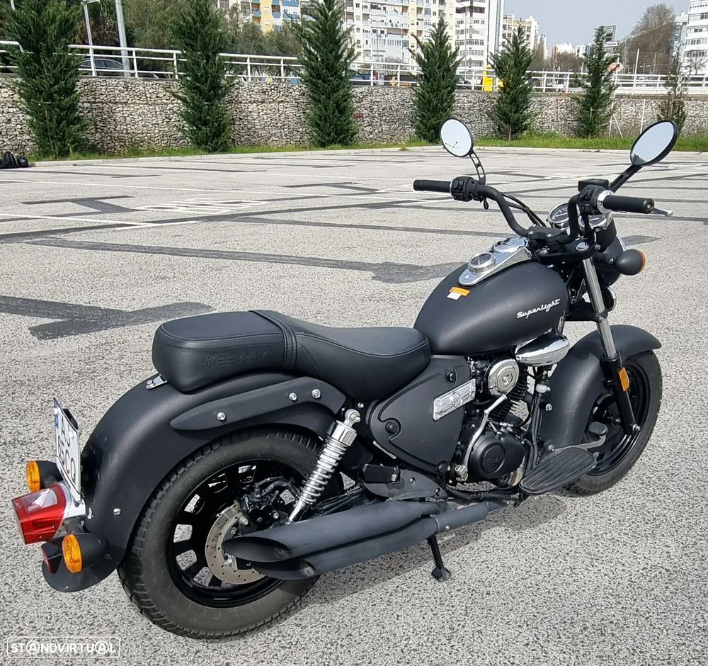 Keeway Superlight - 6