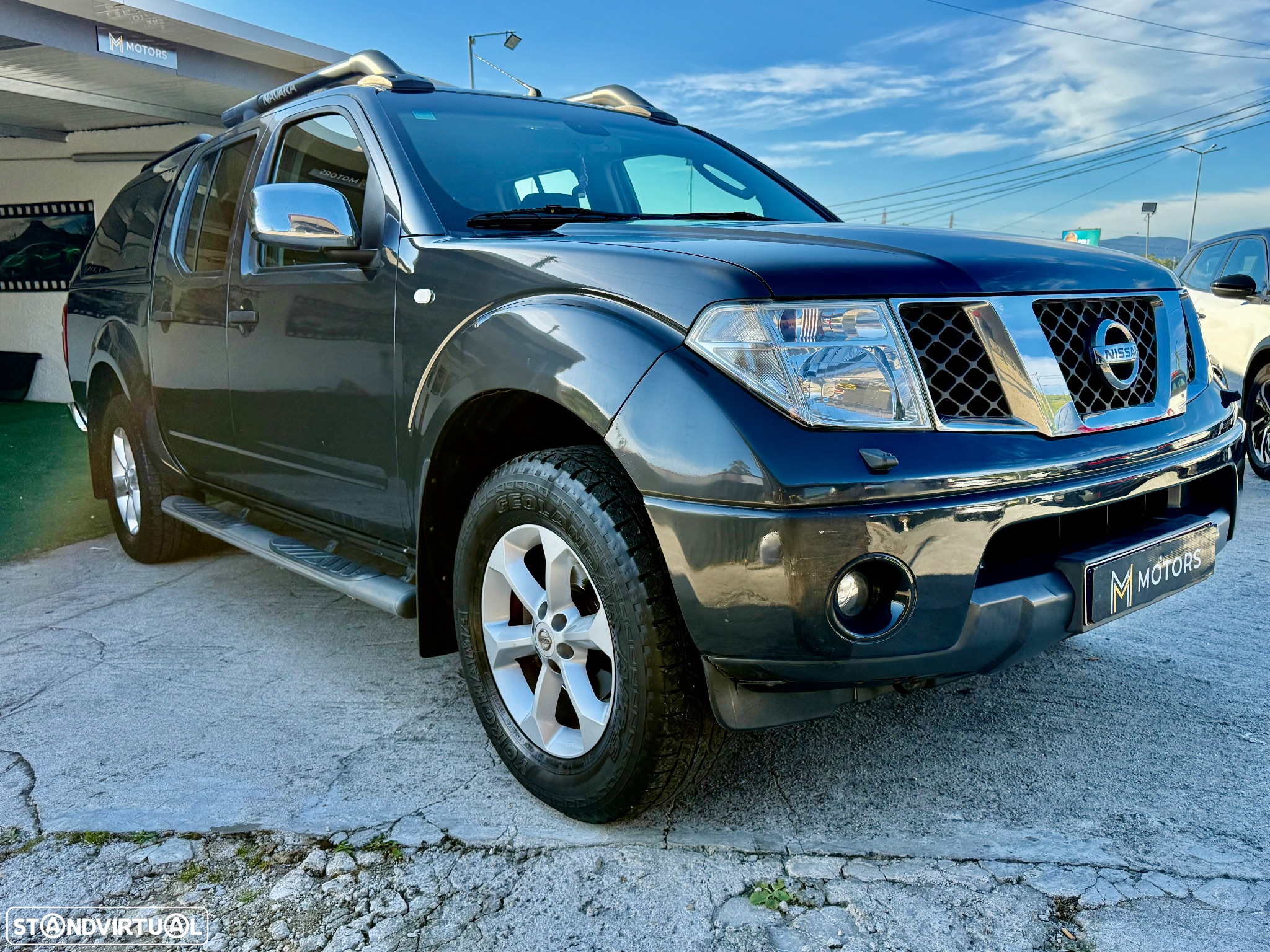 Nissan Navara 2.5 dCi CD LE Premium - 35