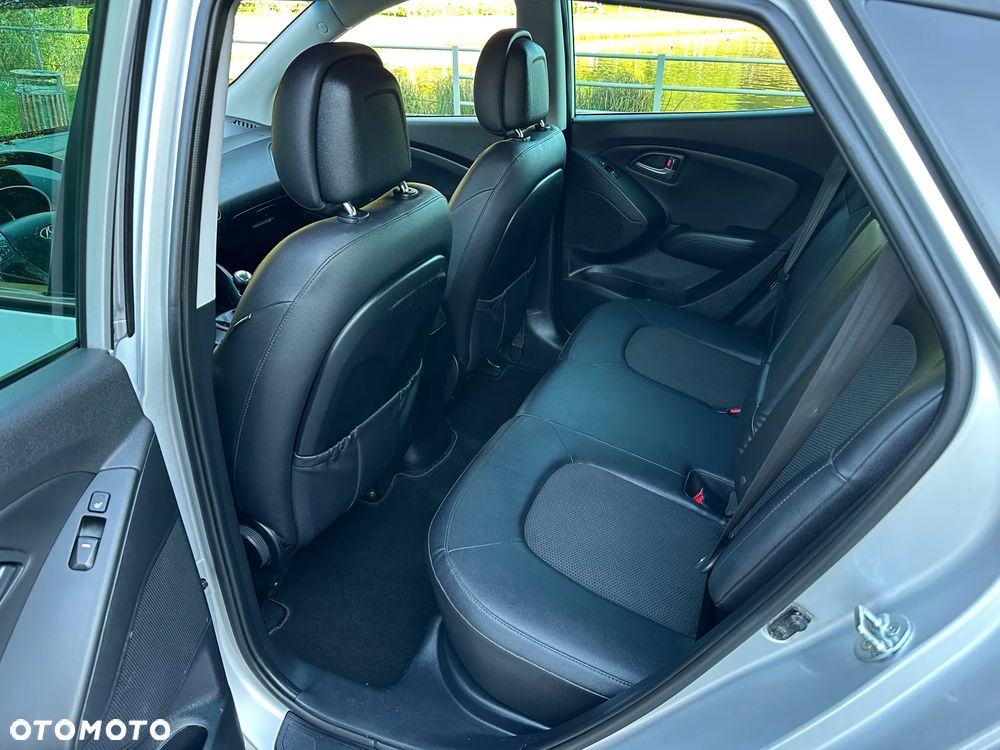 Hyundai ix35 2.0 CRDi 4WD Premium - 19