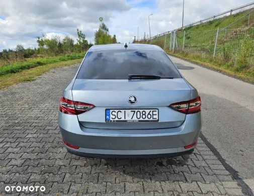 Skoda Superb - 5