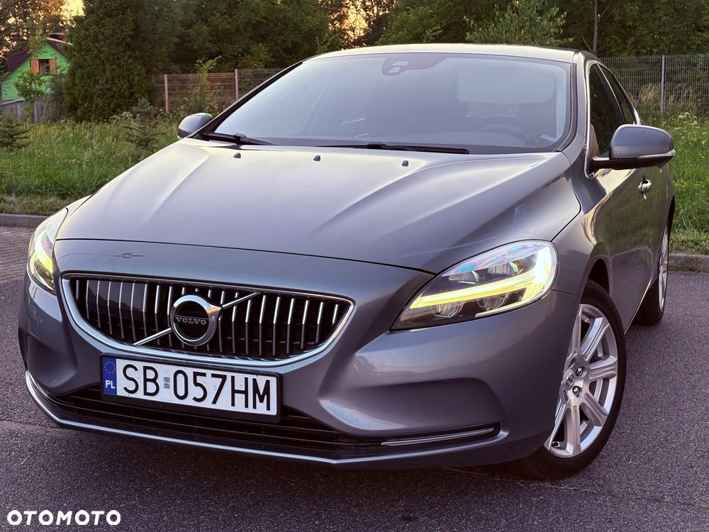 Volvo V40 D2 Geartronic Inscription - 3