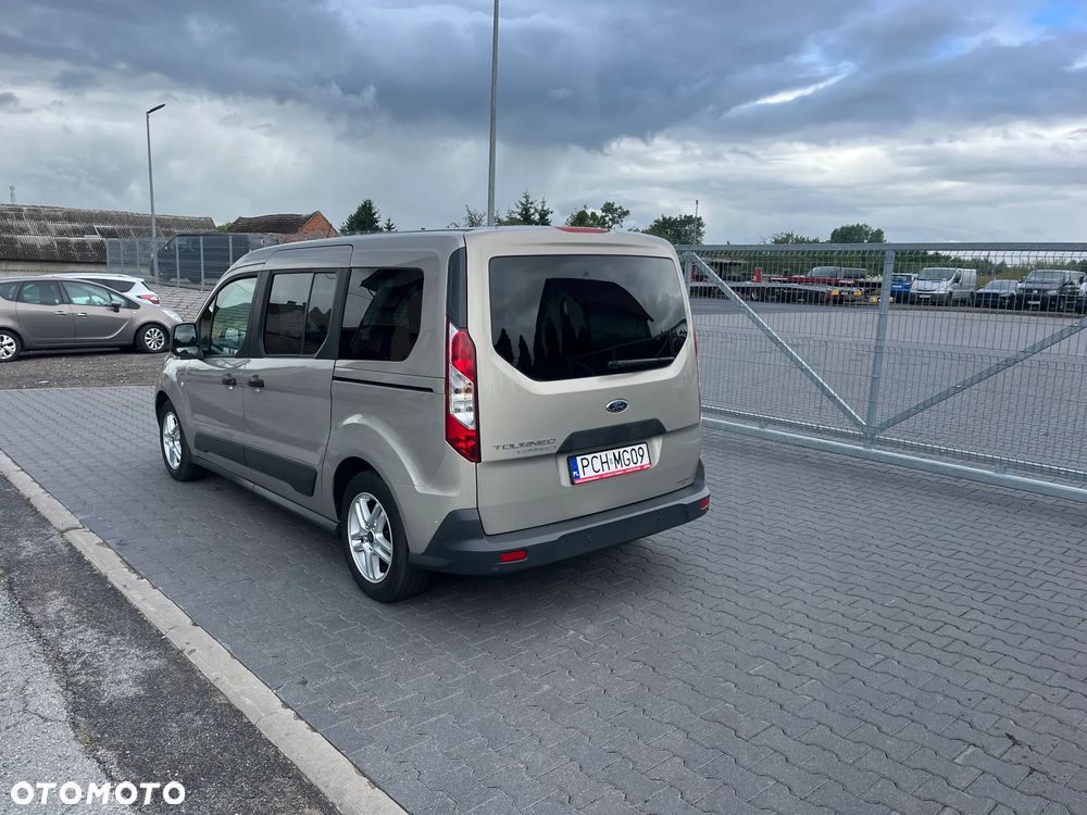 Ford Tourneo Connect - 3