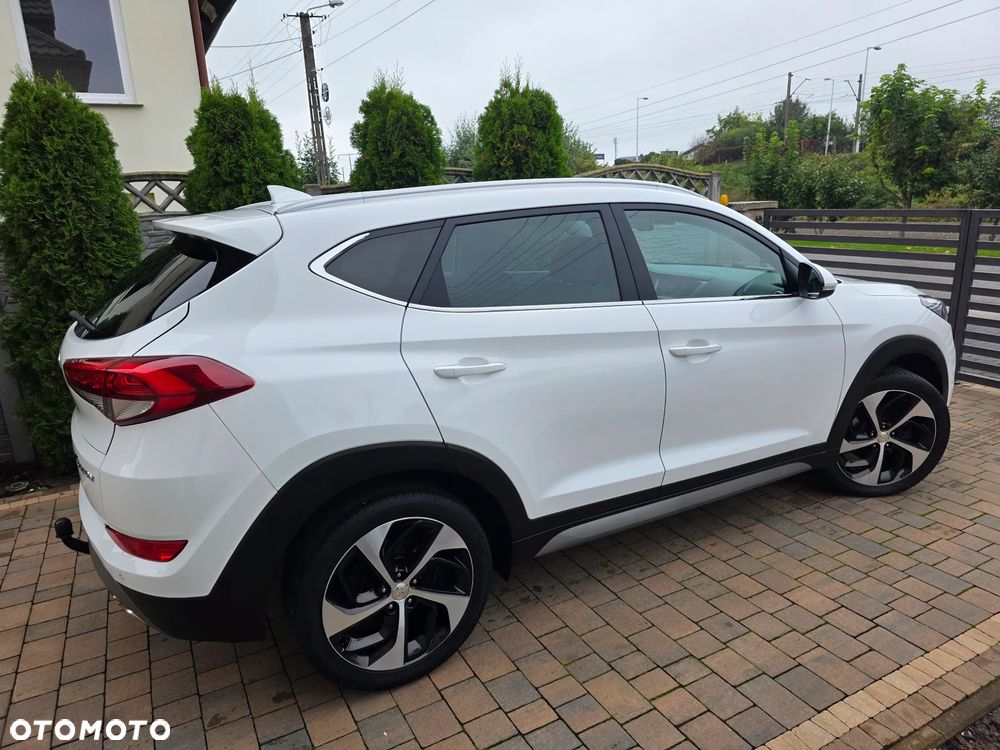 Hyundai Tucson - 9