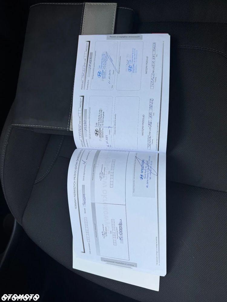 Hyundai Tucson 1.6 T-GDi 48V Executive 2WD DCT - 37