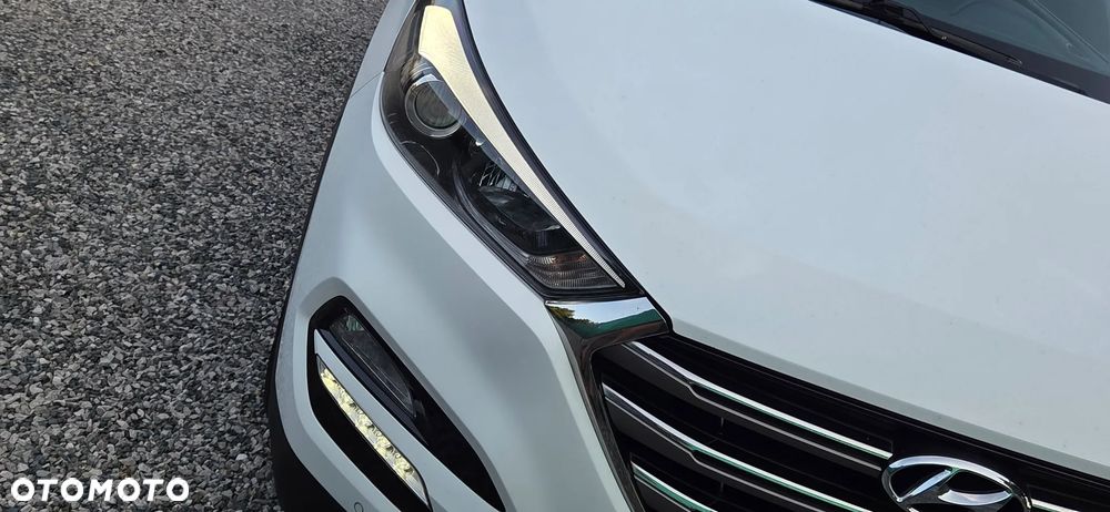 Hyundai Tucson 1.7 CRDI BlueDrive Design 2WD DCT - 14