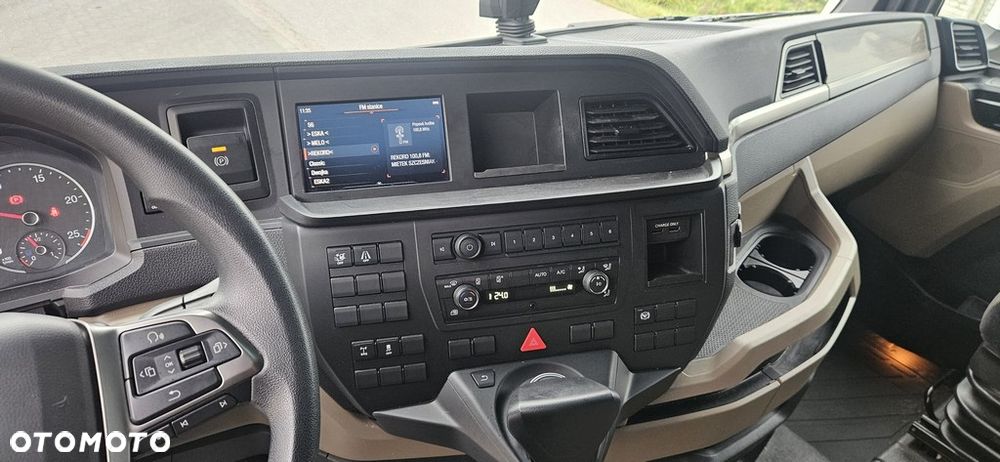 MAN TGX 18.470 XXL / LOW DECK / SPROWADZONY / BARDZO ZADBANY - 15