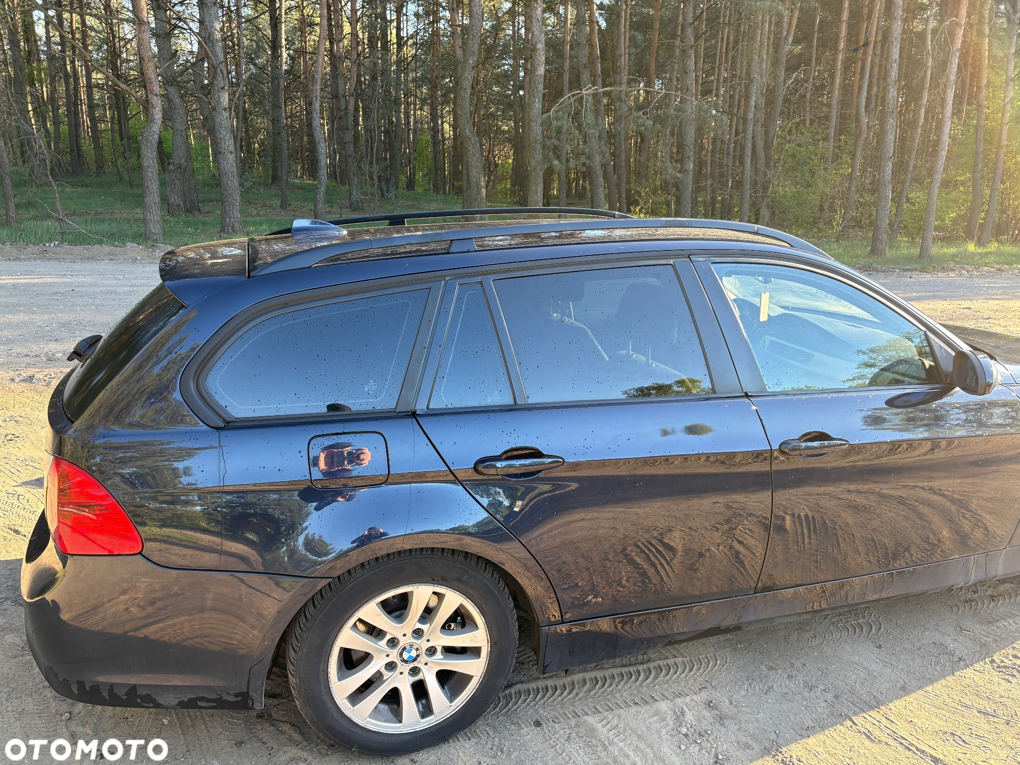 BMW Seria 3 318d - 9