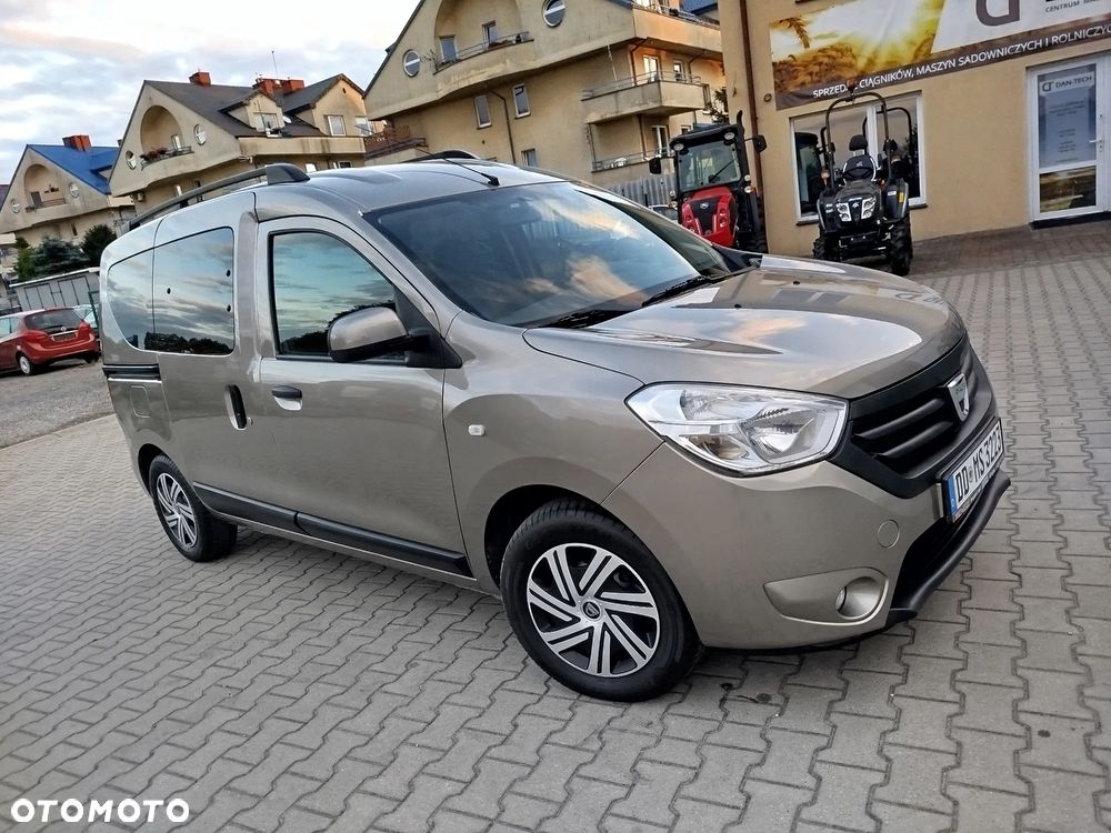 Dacia Dokker - 3